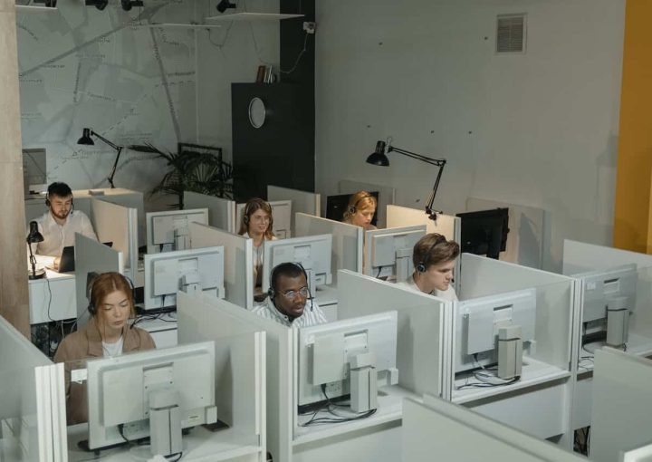 KI Call Center