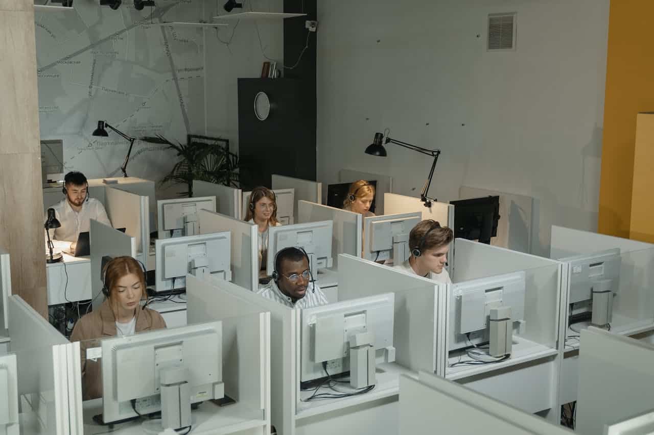 KI Call Center