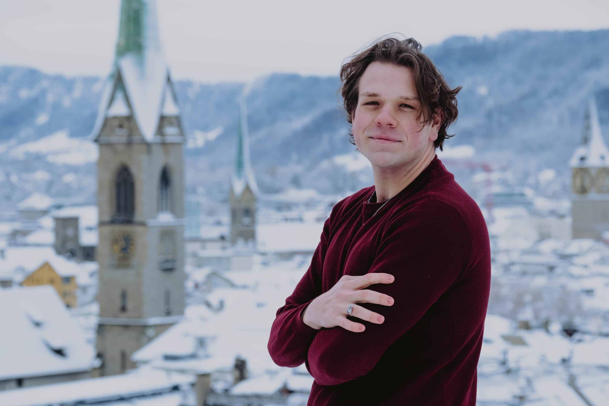 Aaron Heiniger